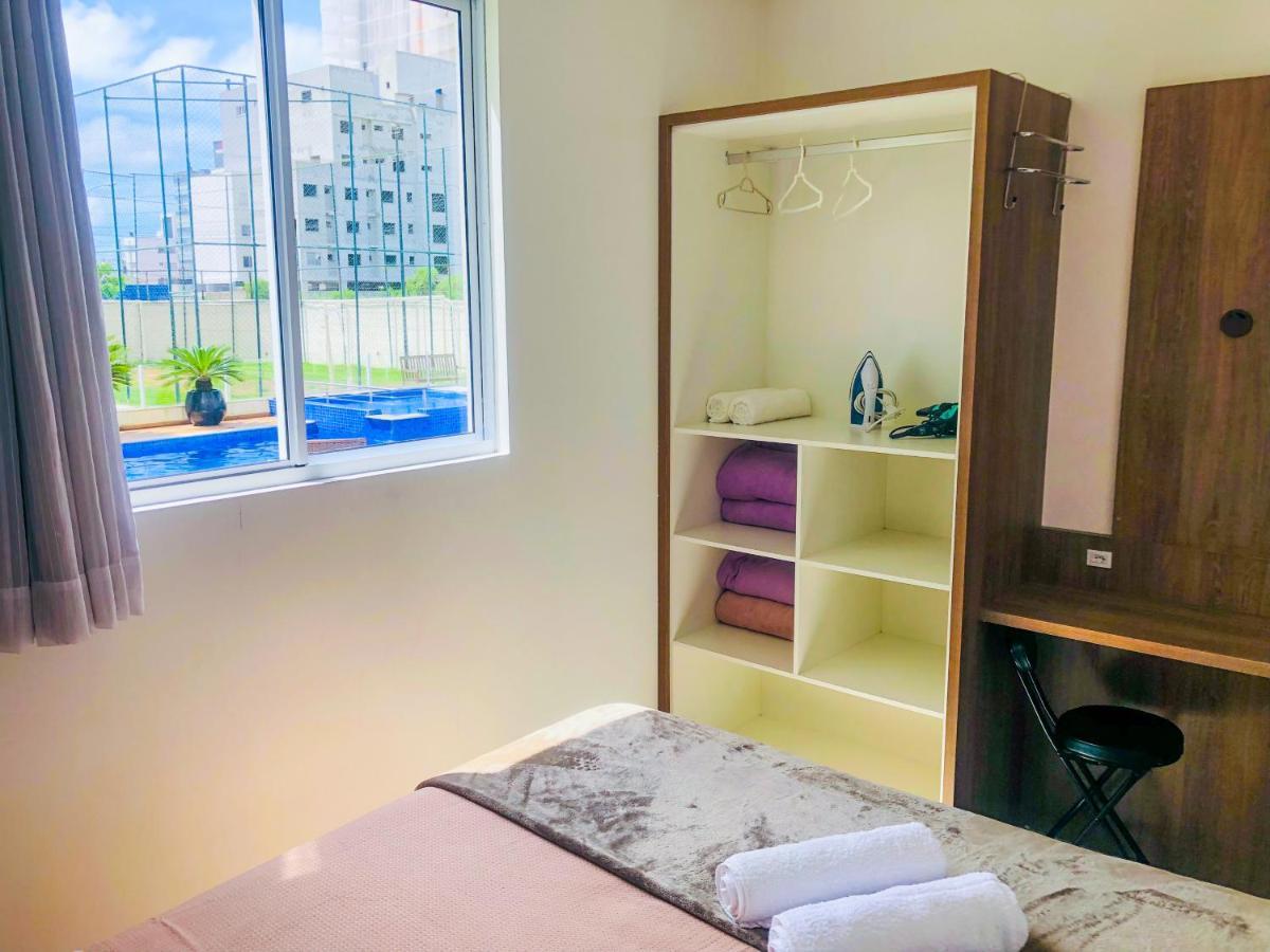Apt 300 m da praia próximo ao Beto Carrero Piçarras Exterior foto